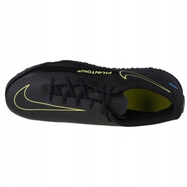 Nike Phantom Gt Club Tf M CK8469-090 scarpe da calcio nero 2