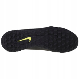 Nike Phantom Gt Club Tf M CK8469-090 scarpe da calcio nero 3