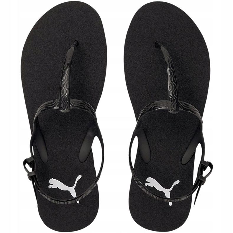 Sandali Puma Cosy Sandal Wns W 375212 01 nero 1