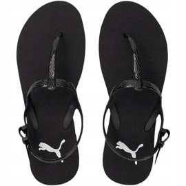 Sandali Puma Cosy Sandal Wns W 375212 01 nero 3