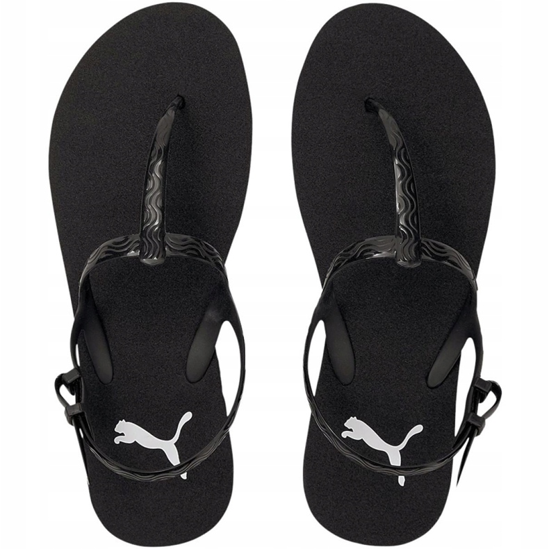 Sandali Puma Cosy Sandal Wns W 375212 01 nero 3