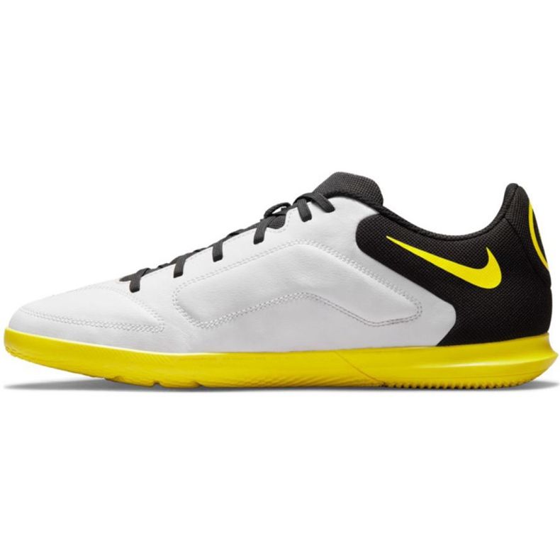 Nike Tiempo Legend 9 Club Ic M DA1189 107 scarpe da calcio bianca bianca 1