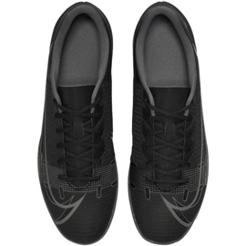 Nike Mercurial Vapor 14 Club Ic M CV0980-004 scarpe da calcio nero nero 1