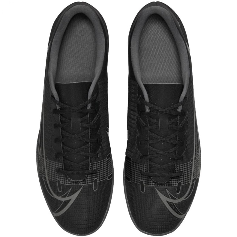Nike Mercurial Vapor 14 Club Ic M CV0980-004 scarpe da calcio nero nero 1