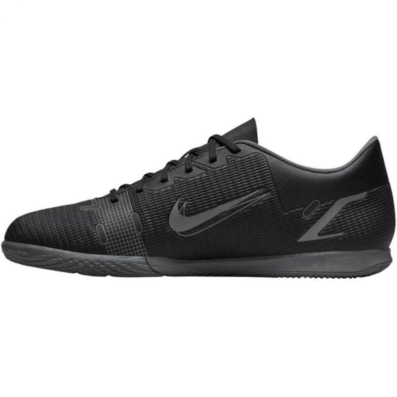 Nike Mercurial Vapor 14 Club Ic M CV0980-004 scarpe da calcio nero nero 2