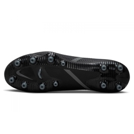 Nike Phantom GT2 Pro Ag M DC0760-004 scarpa da calcio nero nero 2