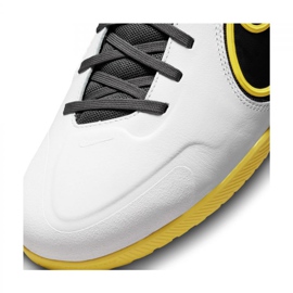 Nike React Legend 9 Pro Ic M DA1183-107 scarpe da calcio multicolore bianco 2