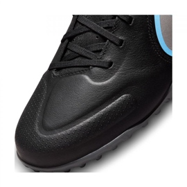 Scarpa da calcio Nike Legend 9 Academy Tf M DA1191-004 nero nero 1