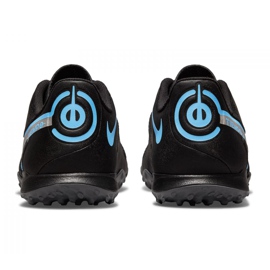 Scarpa da calcio Nike Legend 9 Academy Tf M DA1191-004 nero nero 2