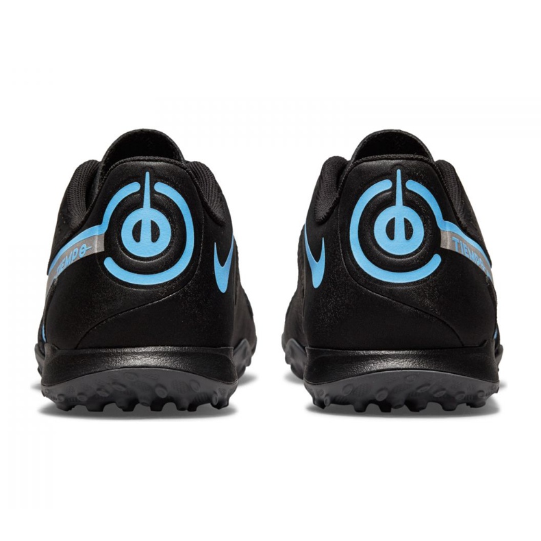 Scarpa da calcio Nike Legend 9 Academy Tf M DA1191-004 nero nero 2
