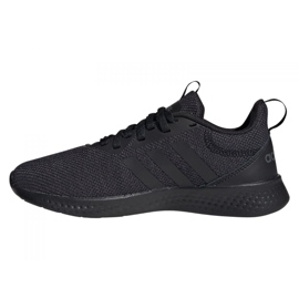 Scarpe Adidas Puremotion Jr FY0934 nero 1