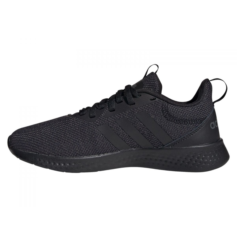 Scarpe Adidas Puremotion Jr FY0934 nero 1