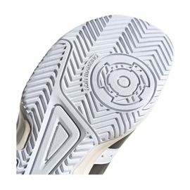 Scarpe adidas Stabil Jr FZ4655 multicolore bianco 2