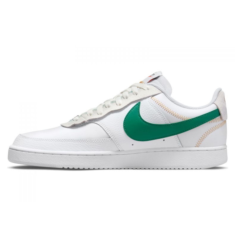 Nike Court Vision Low Premium M DJ2001-100 bianca 1
