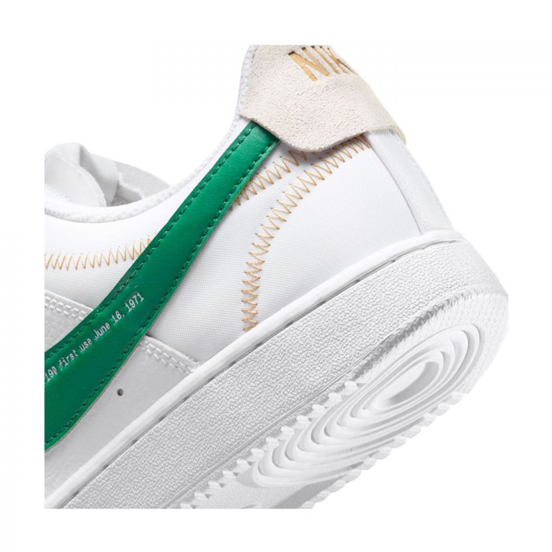 Nike Court Vision Low Premium M DJ2001-100 bianco 2