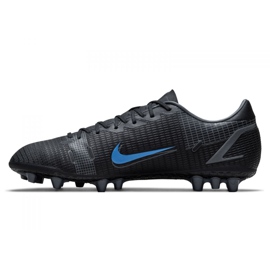 Scarpa Nike Vapor 14 Academy Ag M CV0967-004 nero nero 1