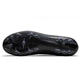 Scarpa Nike Vapor 14 Academy Ag M CV0967-004 nero nero 2