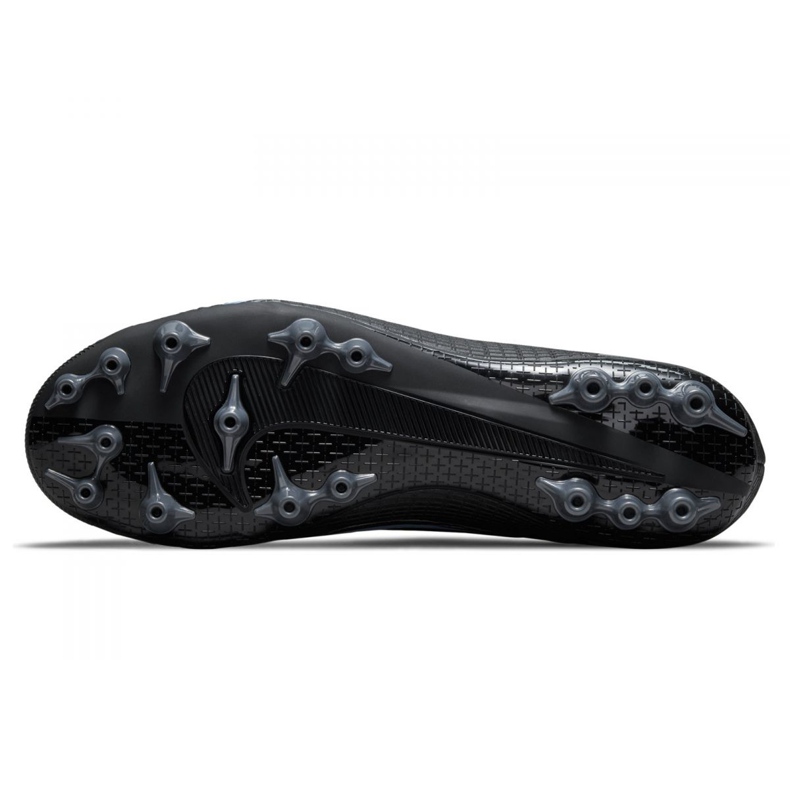 Scarpa Nike Vapor 14 Academy Ag M CV0967-004 nero nero 2