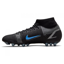 Scarpa Nike Superfly 8 Academy Ag M CV0842-004 nero nero 1