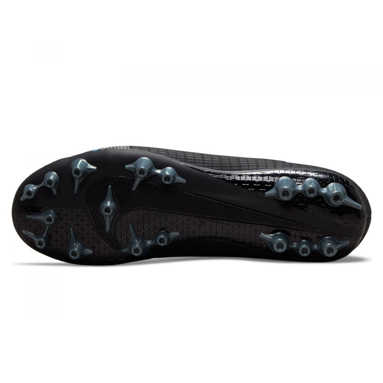 Scarpa Nike Superfly 8 Academy Ag M CV0842-004 nero nero 2