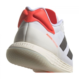 Scarpe Adidas Adizero FastCourt 2.0 M FZ4669 bianca 2