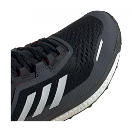 Scarpe Adidas Terrex Agravic Flow M FW5119 nero 1