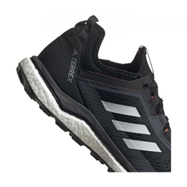 Scarpe Adidas Terrex Agravic Flow M FW5119 nero 2