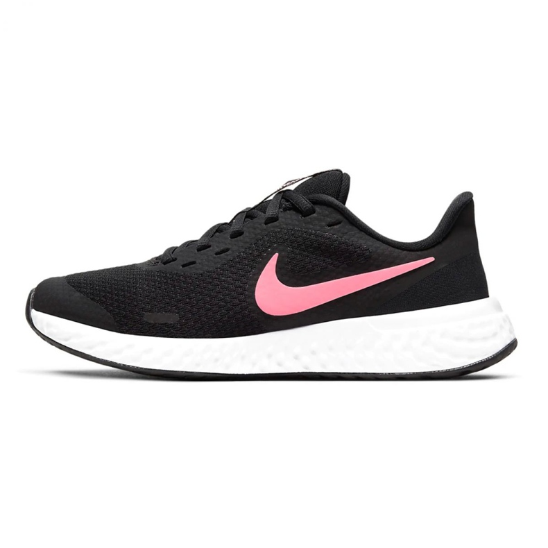 Nike Revolution 5 Donne BQ5671-002 nero 2