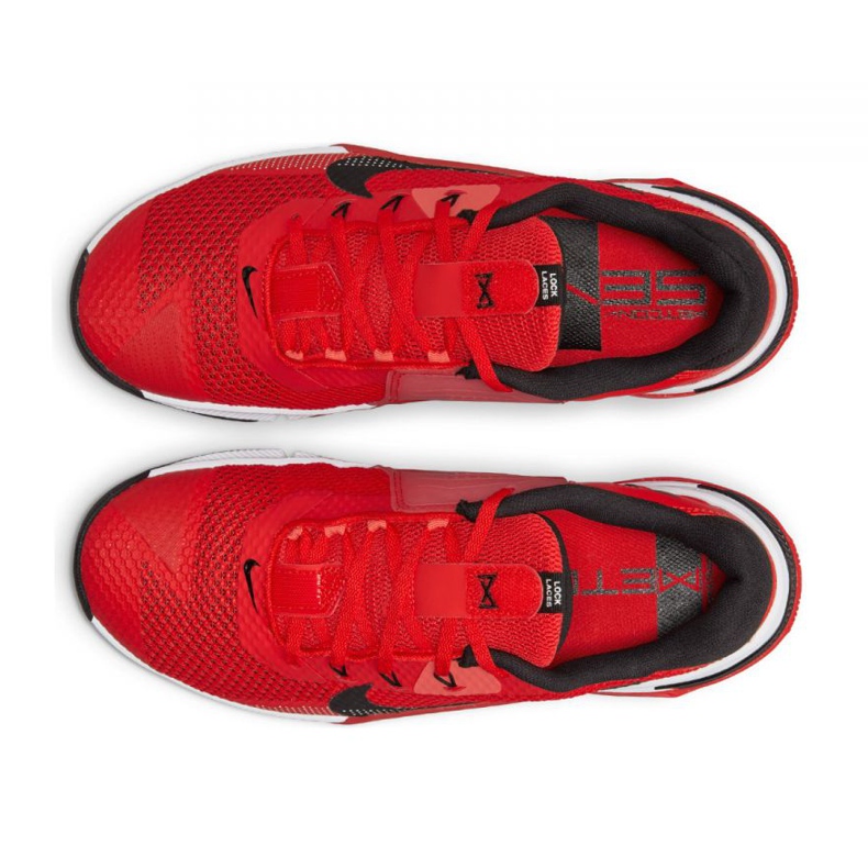 Nike Metcon 7 M CZ8281-606 scarpe rosso 1
