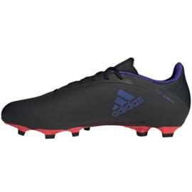 Scarpe da calcio Adidas X Speedflow.4 FxG M FY3292 multicolore nero 1