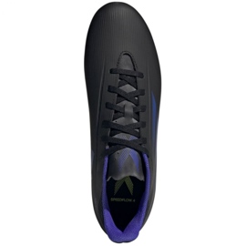 Scarpe da calcio Adidas X Speedflow.4 FxG M FY3292 multicolore nero 2