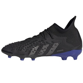 Scarpe da calcio Adidas Predator Freak.1 Fg Jr FY6261 multicolore 1