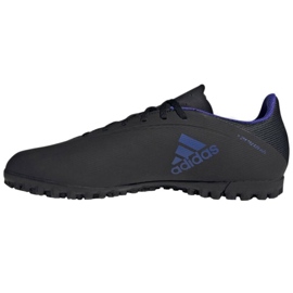 Scarpe da calcio Adidas X Speedflow.4 Tf M FY3333 nero nero 1
