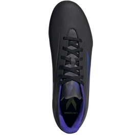 Scarpe da calcio Adidas X Speedflow.4 Tf M FY3333 nero nero 2