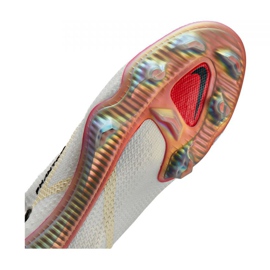 Nike Phantom GT2 Elite Df Fg M CZ9889-121 scarpe da calcio multicolore bianco 2