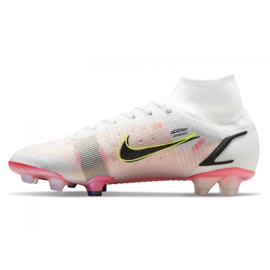 Scarpe da calcio Nike Superfly 8 Elite Fg M CV0958-121 multicolore bianco 1