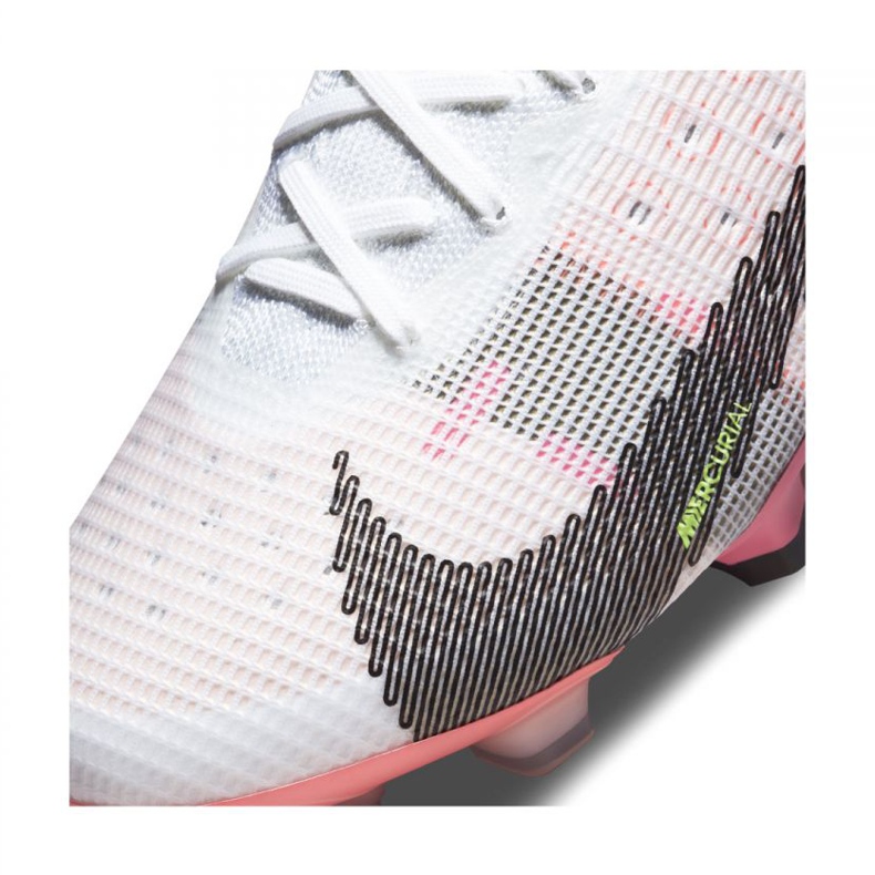 Nike Vapor 14 Elite Fg M CQ7635-121 scarpe da calcio multicolore bianco 2