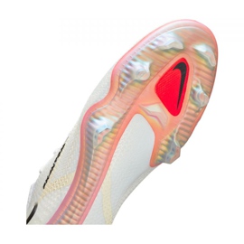 Scarpe da calcio Nike Phantom GT2 Elite Fg M CZ9890-121 multicolore bianca 2