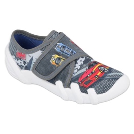 Scarpe per bambini Befado 273X315 grigio 1