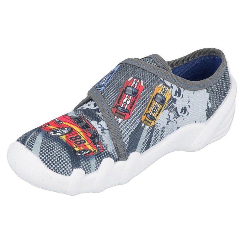 Scarpe per bambini Befado 273X315 grigio 3