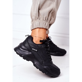 Scarpe Sportive da Donna Big Star Nere EE274462 nero 1