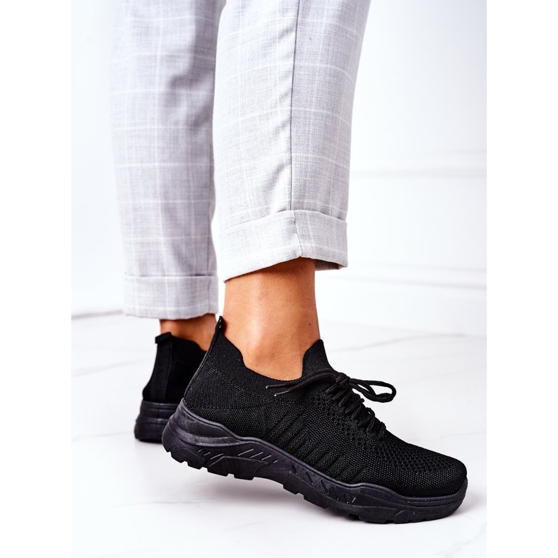PS1 Scarpe sportive da donna Sneakers Black Ruler nero 2
