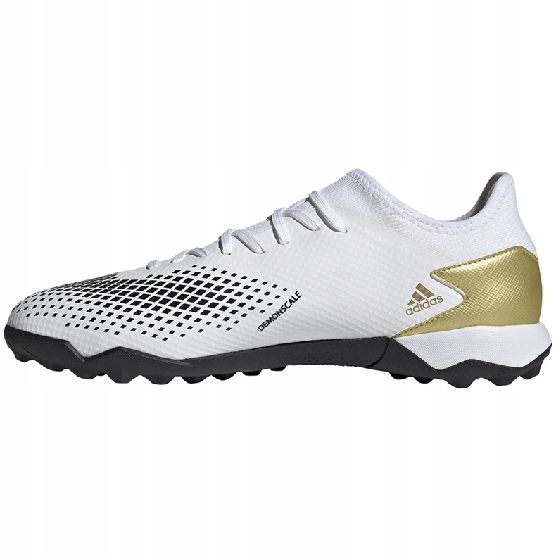 Scarpe da calcio Adidas Predator 20.3 L Tf M FW9189 d'oro 2