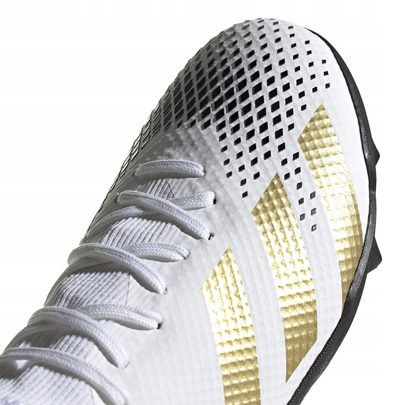Scarpe da calcio Adidas Predator 20.3 L Tf M FW9189 d'oro 3