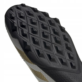 Scarpe da calcio Adidas Predator 20.3 L Tf M FW9189 d'oro 5