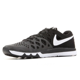 Scarpe Nike Train Speed ​​​​4 da uomo 843937-010 nere nero 3