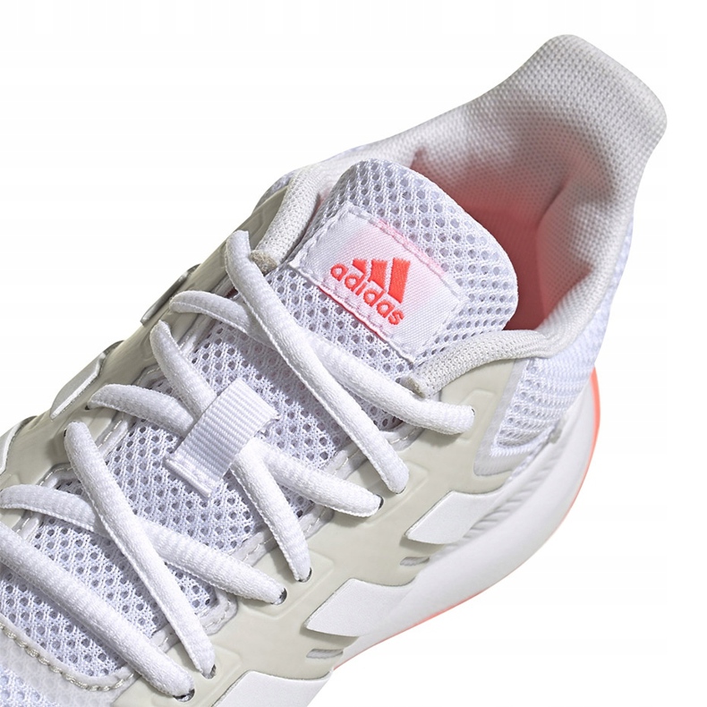 Scarpe Adidas Runfalcon W FW5142 bianco 3