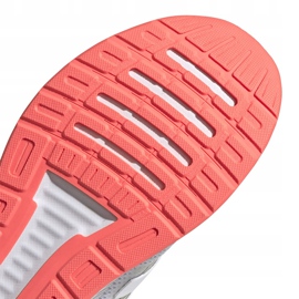 Scarpe Adidas Runfalcon W FW5142 bianca 4