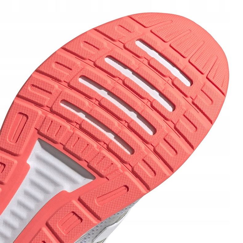 Scarpe Adidas Runfalcon W FW5142 bianca 4