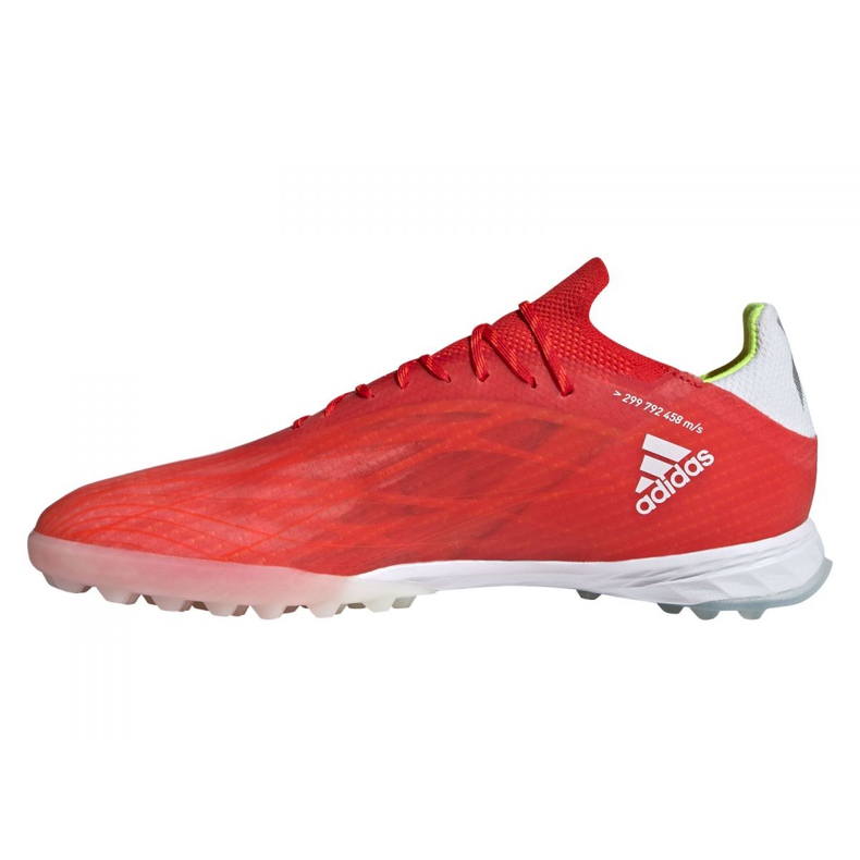 Scarpe da calcio Adidas X Speedflow.1 Tf M FY3280 multicolore rosso 1